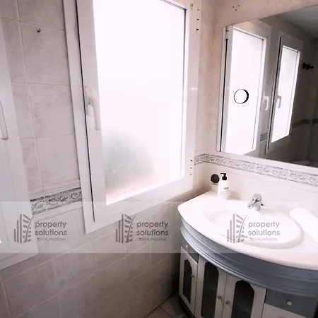 Lomas De Mena, 21 - Atico Con Vistas Al Mar - Piscina Y Barbacoa - Parking Gratis - Excelente Conexion Wifi Lägenhet Benalmádena